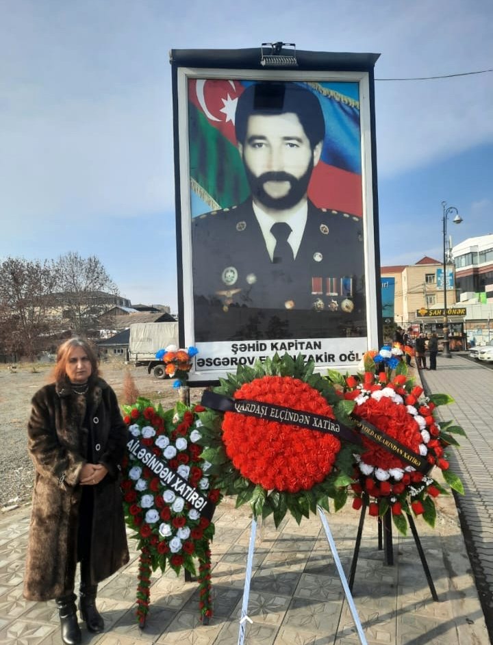 Vətənə sədaqətin əbədi ünvanı – İtkin döyüşçü Elşən Zakir oğlu Əsgərovun şərəfli ömür yolu