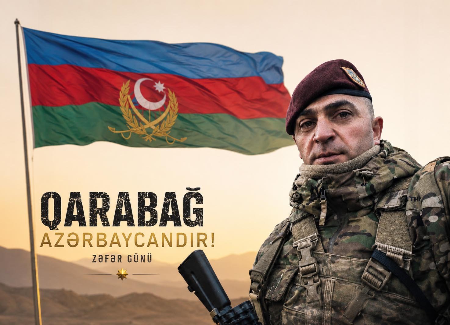 xocavənd istiqamətində döyüş yolu - zaur ələkbərovun əməliyyat xatirəsi