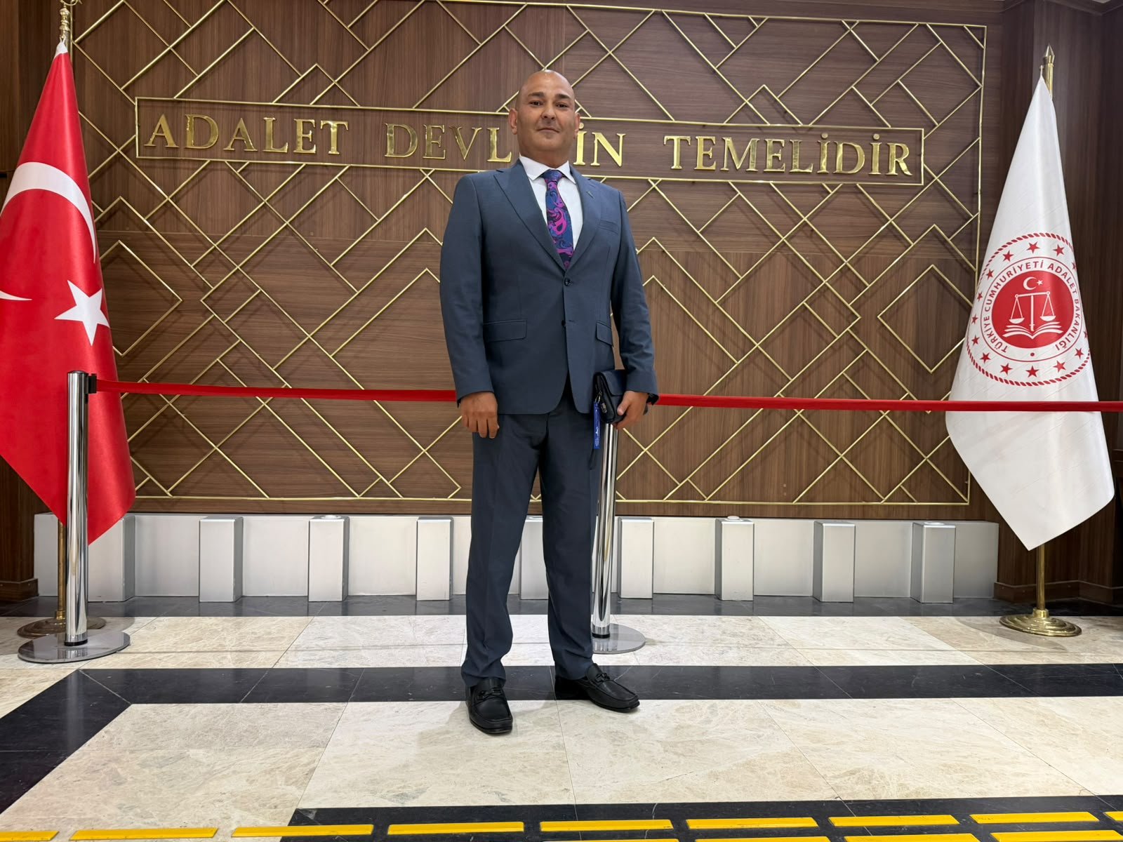 Beynəlxalq Hüquq Müdafiəçisi İsmayıl Zalov Ankara Ədalət Məhkəməsində mühüm hüquqi uğura imza atdı – Türk dövlətlərinin vətəndaşı Əhməd azadlığına qovuşdu