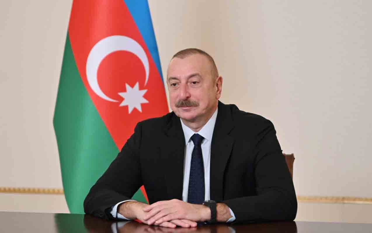 Azərbaycan-Qırğızıstan sənədləri mübadilə edildi