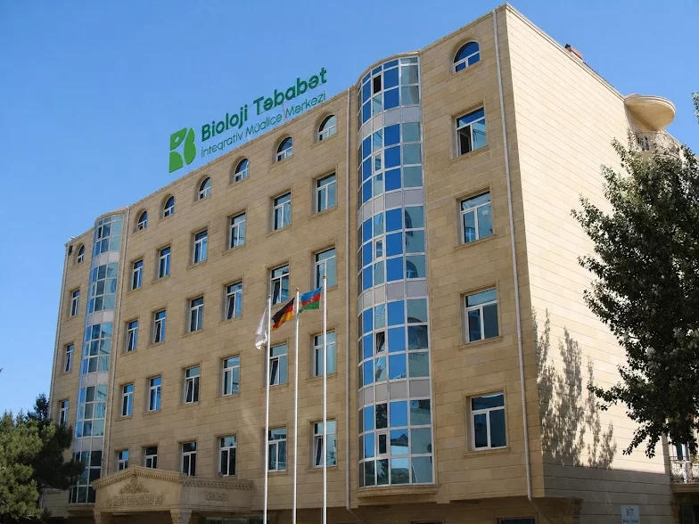 Bioloji Təbabət İnteqrativ Müalicə Mərkəzinin rəsmi açıqlaması