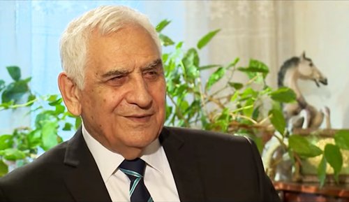 Dünya bir nərdivandır...