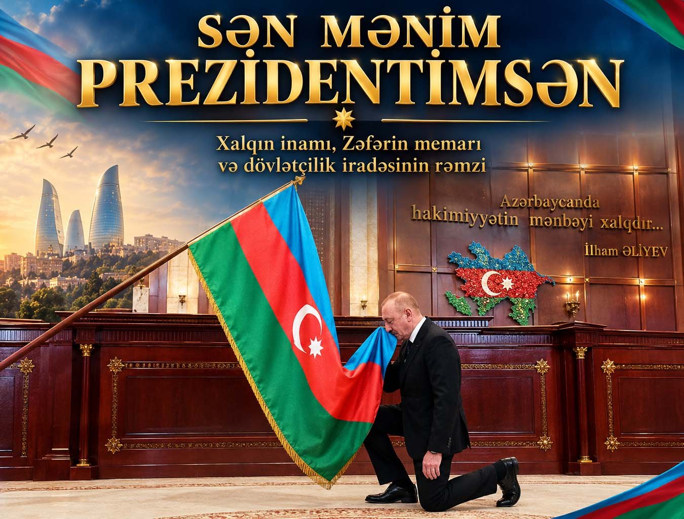 “SONSUZ İNTELLEKTİN TƏZAHÜRLƏRİ” kitabından ixtisarla