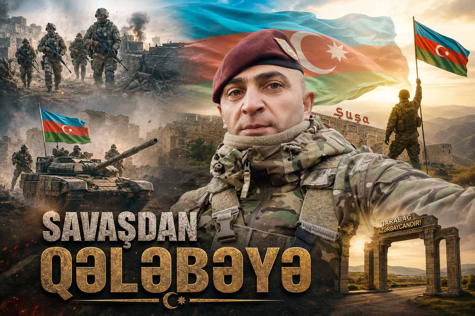 Savaşdan qələbəyə