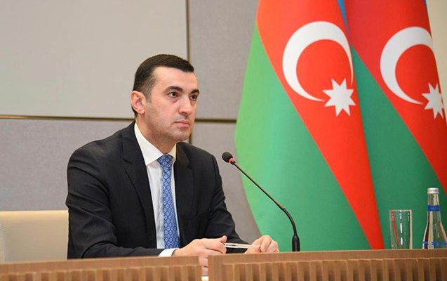 “Zaxarovanın bu fikirləri reallığın təhrif olunmasıdır” - Rəsmi Bakı