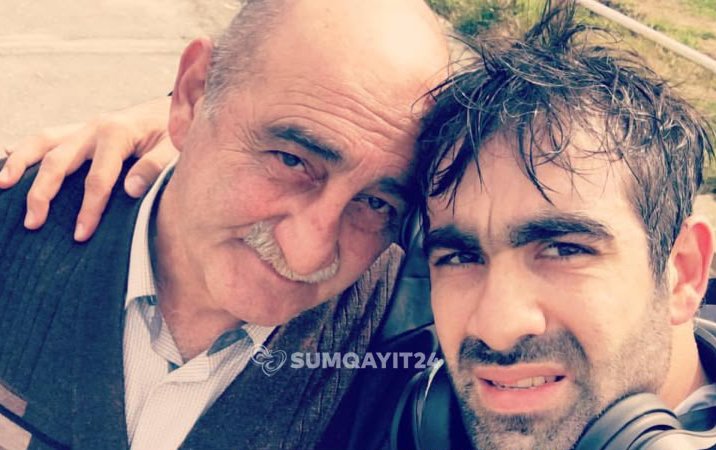 Rafael Ağayevə ağır itki