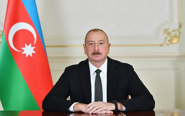 Prezident Milix Yevdayevi təltif etdi