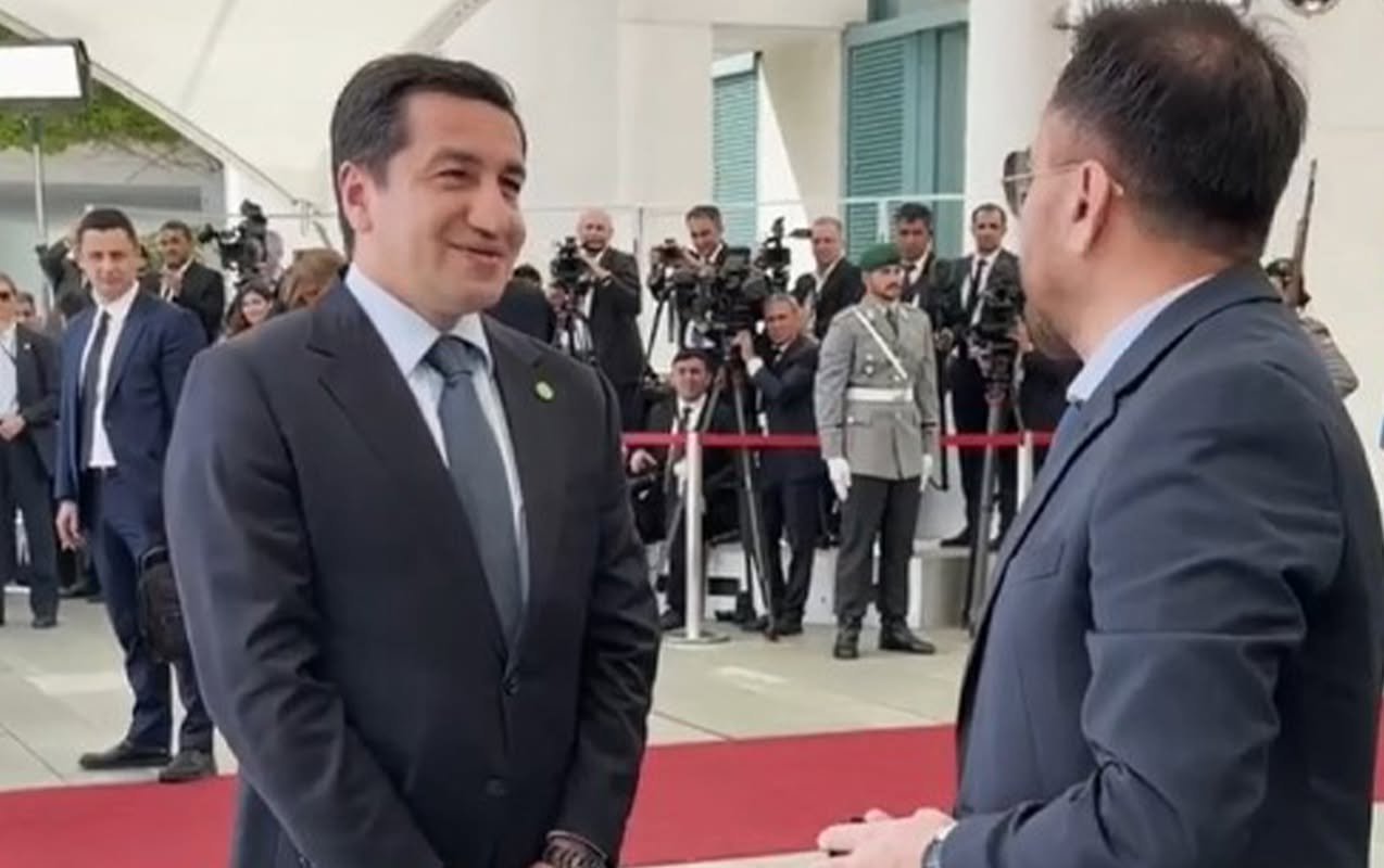“Vətənə xəyanət edənlərə yazığım gəlir” - Hikmət Hacıyevdən Tural Sadıqlıya