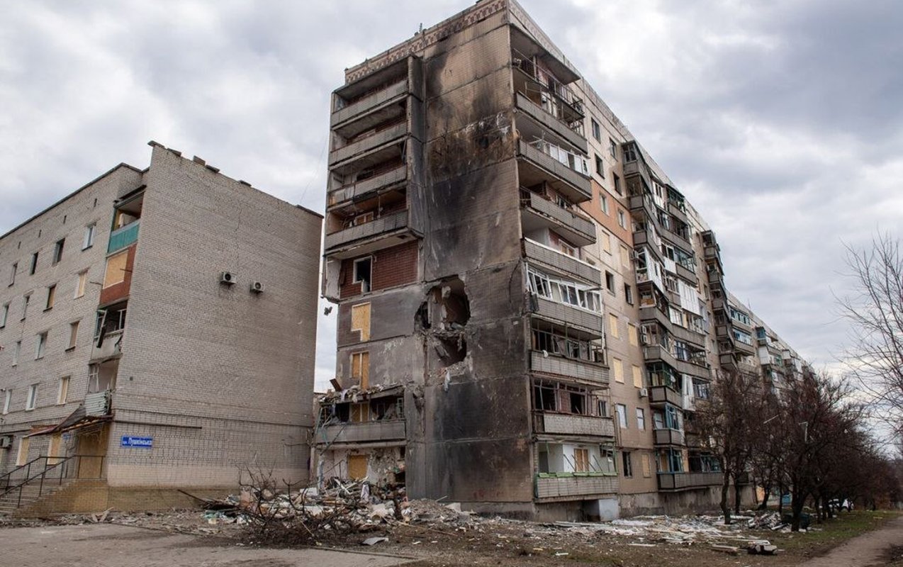 Rusiya tutmuşuq deyir - Ukrayna təkzib edir
