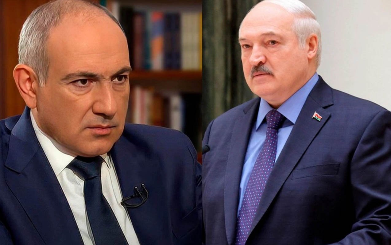 Lukaşenkonun sualına 2 il sonra cavab verdi