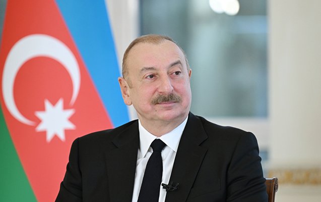 İlham Əliyevdən İspaniyaya qələbə təbriki