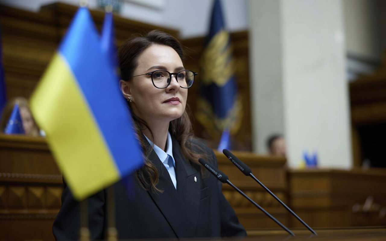 Ukrayna hökuməti istefaya göndərildi