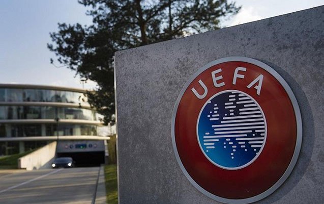 Azərbaycan UEFA reytinqində ilk pillədə