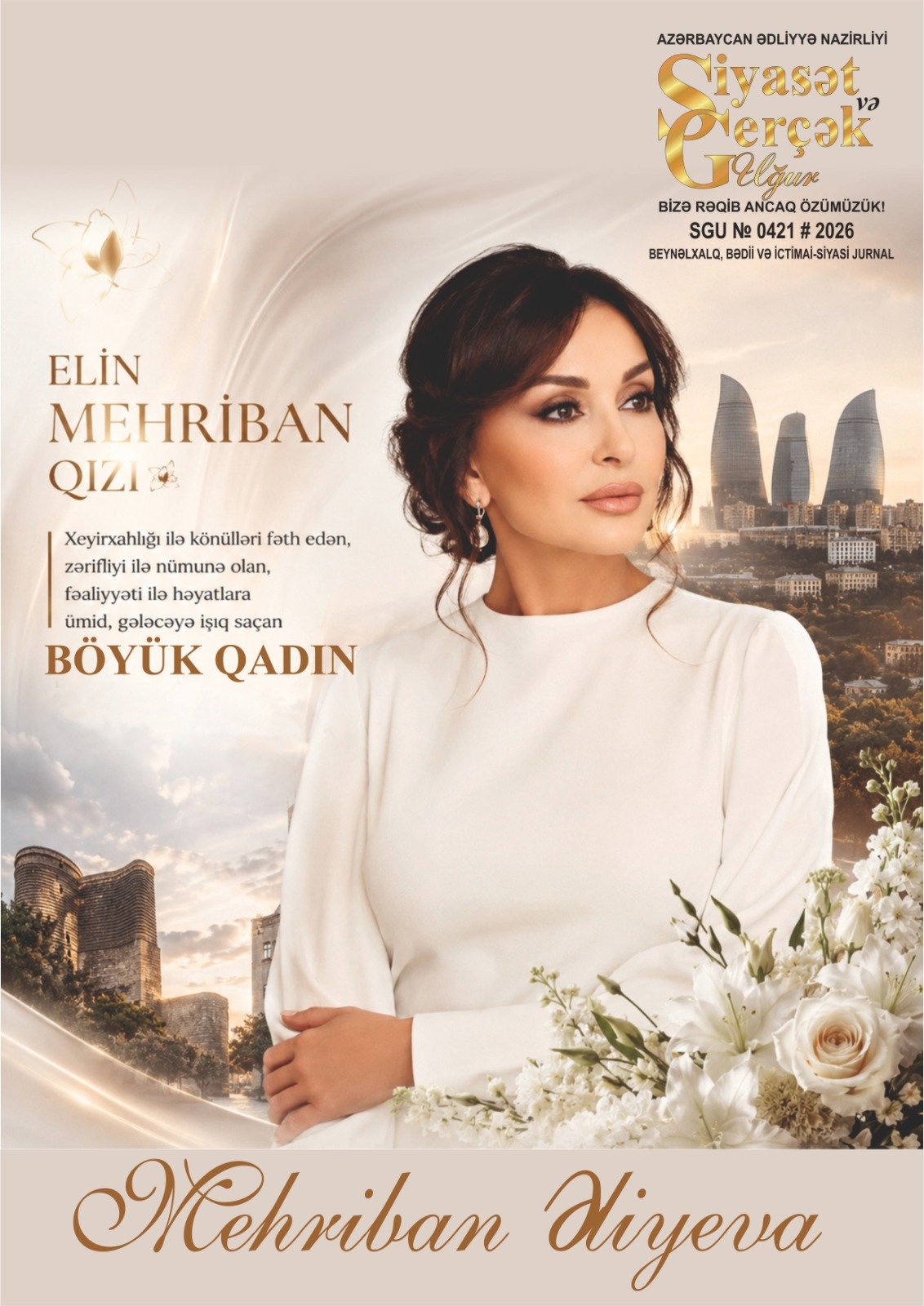 Şəfa yolunun etibarlı adı – Dr.Samirə Tağıyeva