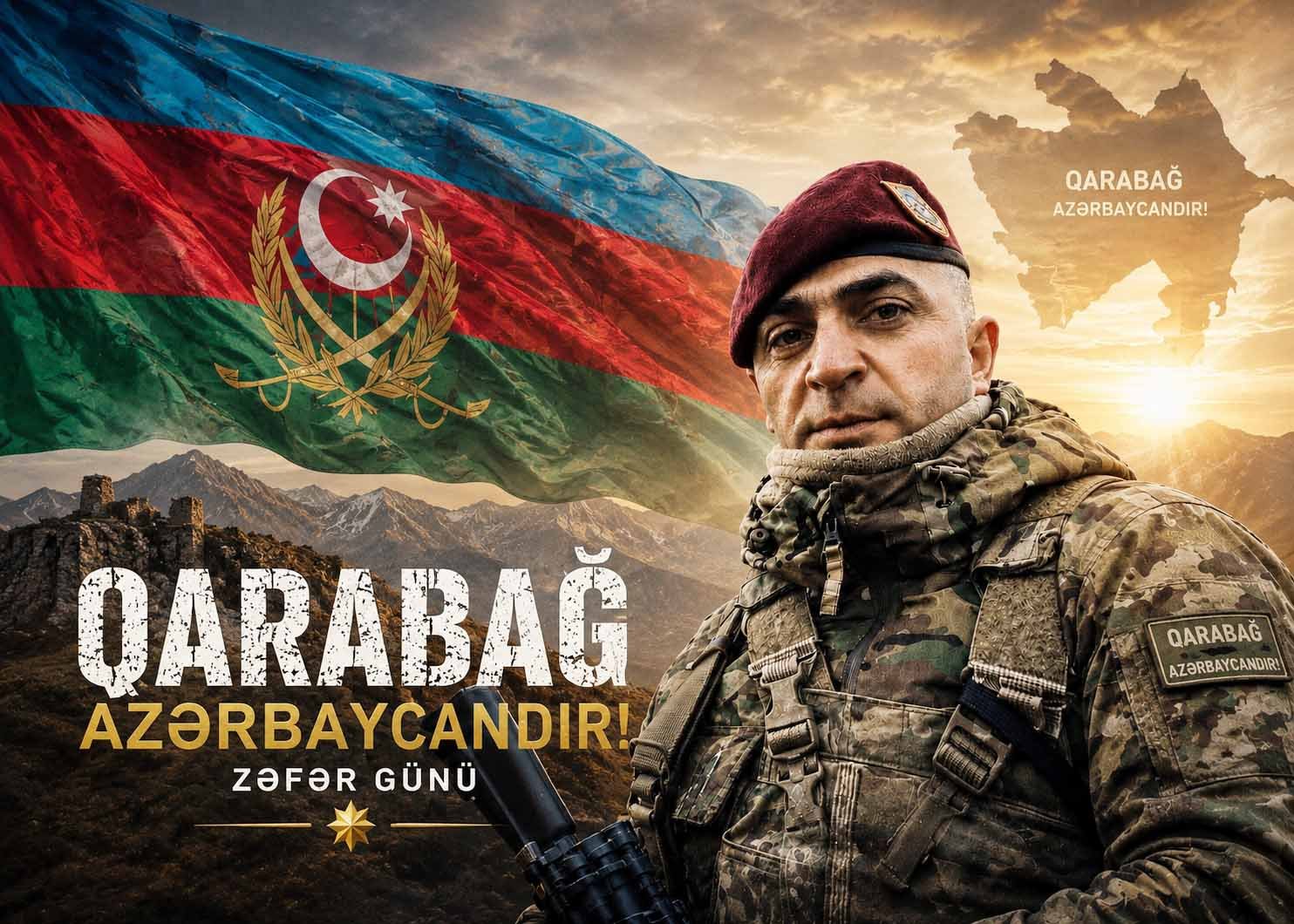 Qəhrəmanlar danışır...
