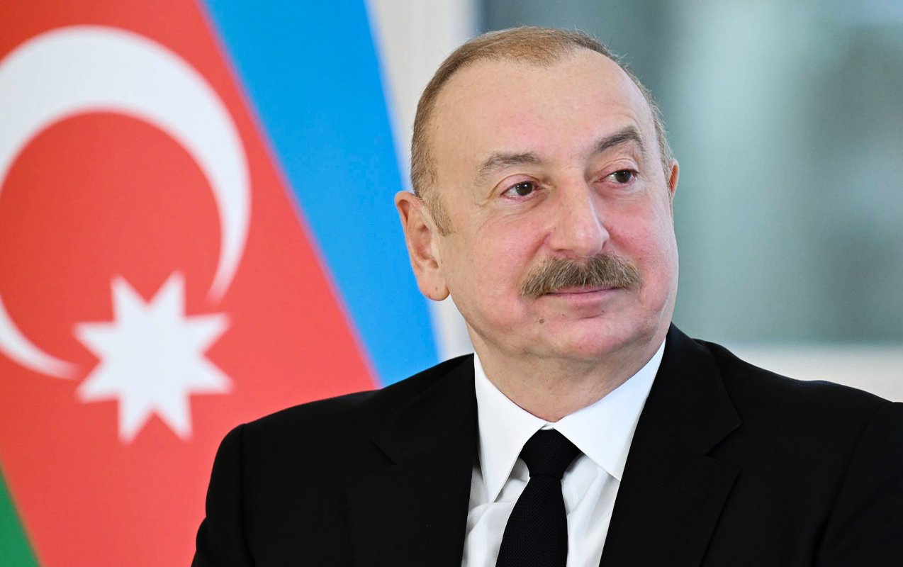 Prezident bu gün Buxaraya gedəcək - Video