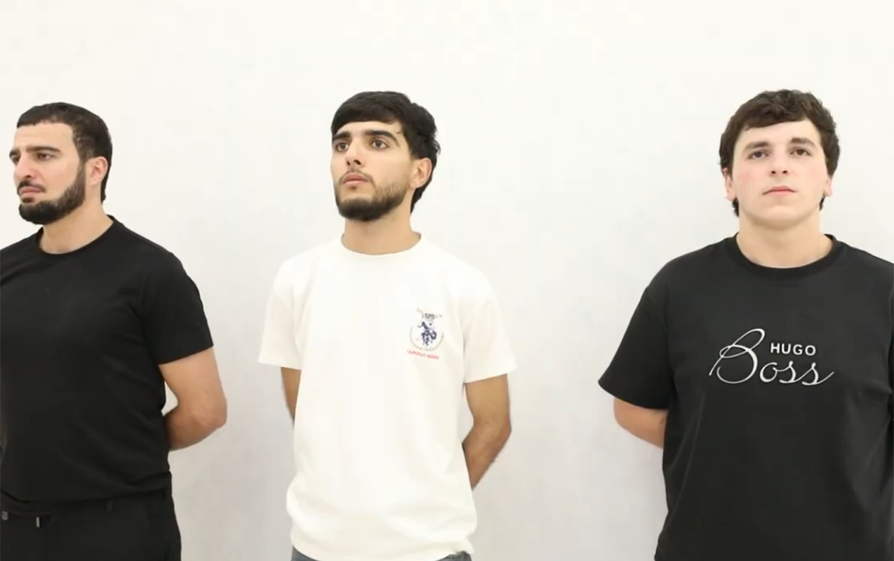 Qanunsuz onlayn kazinolarla bağlı daha 3 nəfər tutuldu - KMBİ-dən əməliyyat - Video