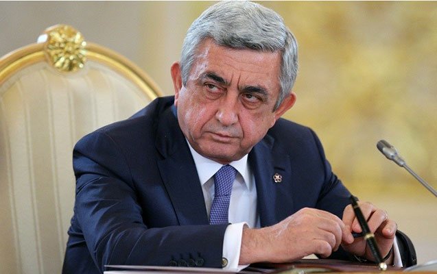 Serj Sarkisyan da Antikorrupsiya Komitəsinə çağırıldı