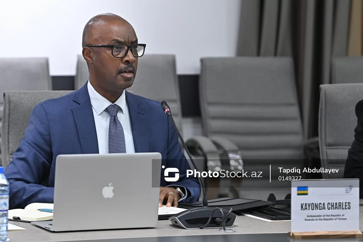 Kayonga Çarlz: "Təzminatlar haqqında müzakirələr çox vaxt qütbləşir"