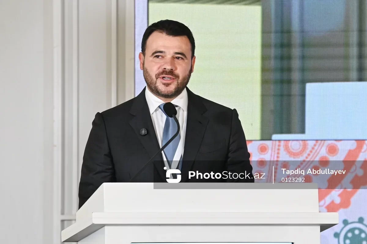 Emin Ağalarov istirahət mərkəzindəki bədbəxt hadisədən danışdı