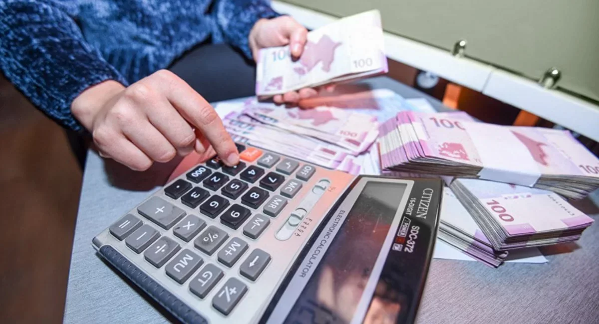 Səkkiz ayda büdcədən geri qaytarılan vəsaitin məbləği açıqlanıb