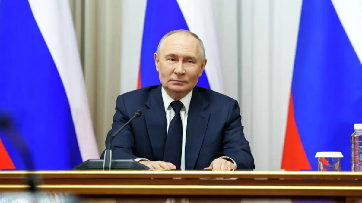 Ukraynaya hücumlar dayandırıldı: Putindən orduya tapşırıq