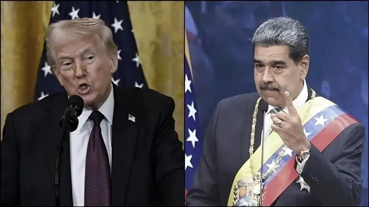 Tramp Maduroya qarşı yeni ittihamların irəli sürülə biləcəyini açıqlayıb