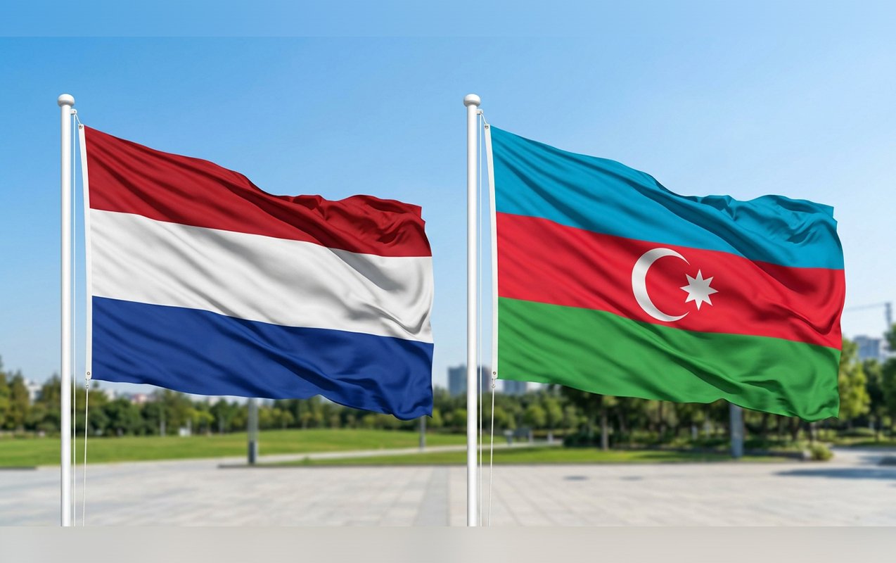 Niderland Səfirliyi Azərbaycana təşəkkür etdi
